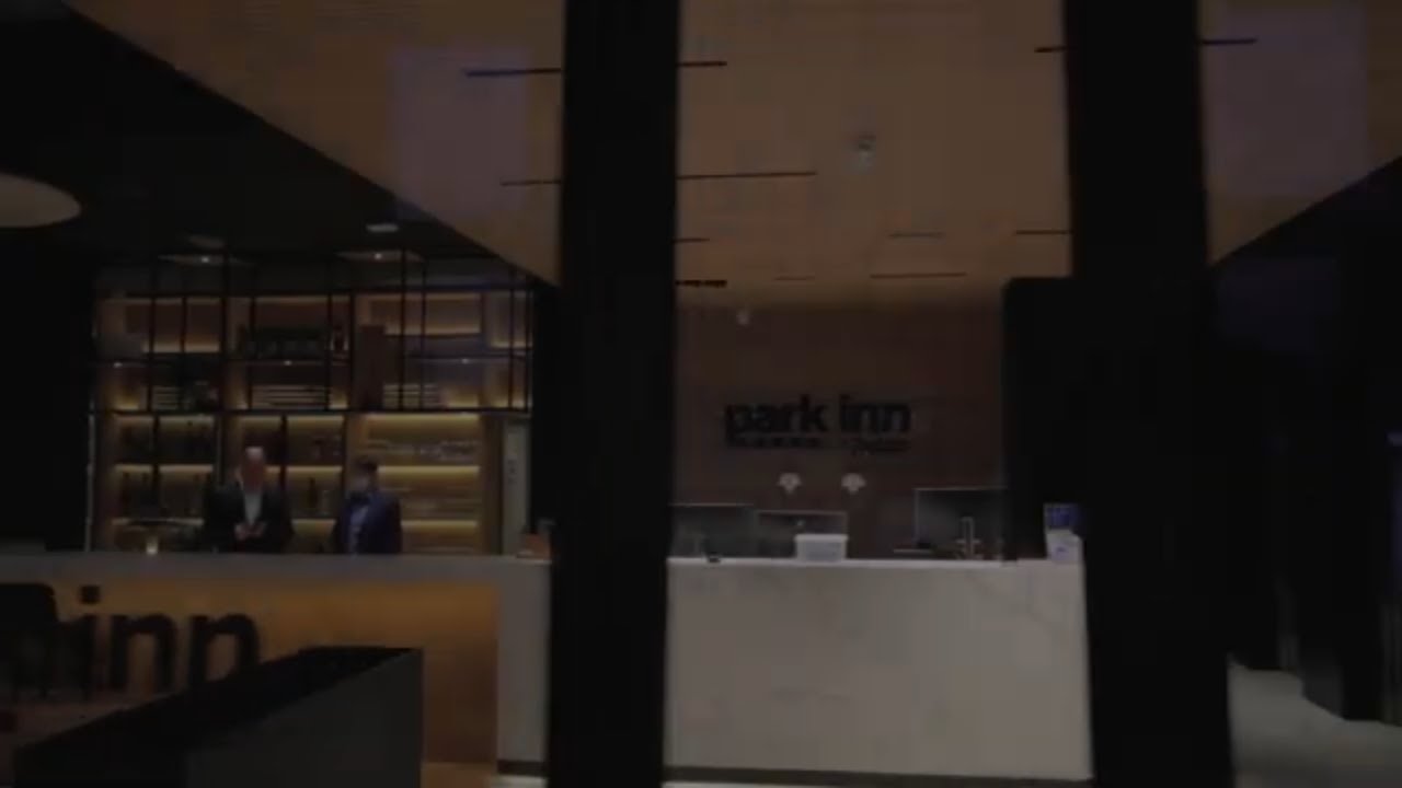 Park Inn Vilnius Airport Business Center Hotel www.youtube.com