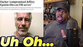 The FBI was HACKED for the EPSTEIN FILES! Wealth