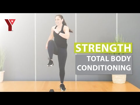Total Body Conditioning with Gemma!