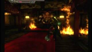 Onimusha 3 - Model 90 - Nobunaga Final Battle
