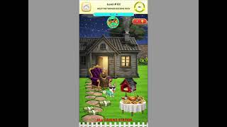 Tricky Brain Master: IQ Puzzle Level 2 | help the woman become rich Gameplay  screenshot 4