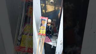 Daily Firework: Red Meteor By Mad Hornet #shorts #fireworks #redo #250th