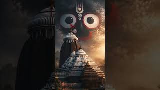 Lord Jagannath Divine Darshan 🙏 Powerful Temple View | Puri Jagannath #yt  Status#Jagannath#krishna
