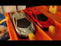Lamborghini Veneno - Original vs Speed Machines
