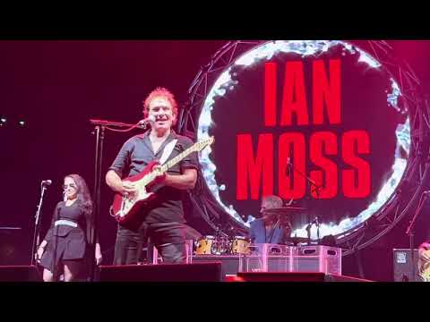 Mundi Mundi Bash Thursday -  Ian Moss  - Bow River