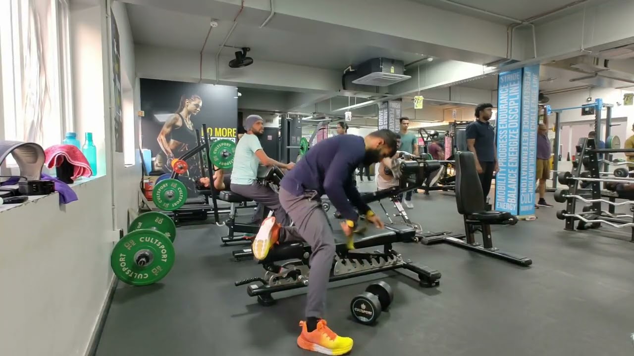 Day 33/365         2nd Feb | Upper Body Strength Day | Press, Pull & Arms 🔥