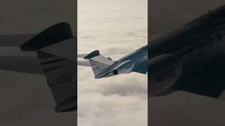 🛩 Gulfstream G650 ER Cockpit/ Flight Deck (Full Tour)