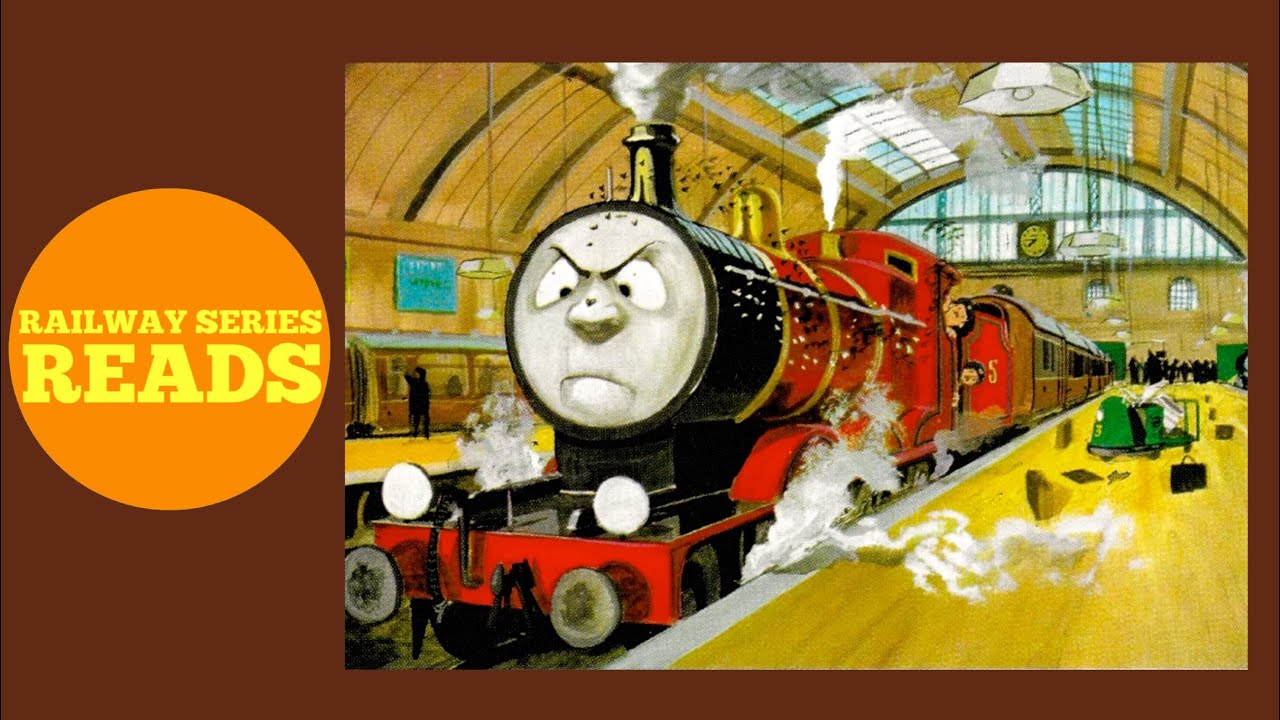 Railway Series Reads: Buzz Buzz