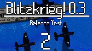 Blitzkrieg! 0.3 Balance Test Mod Rusted Warfare