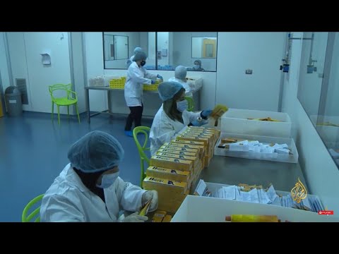 🇯🇴 خلال جائحة كورونا.. الأردن يضاعف صناعاته الطبية