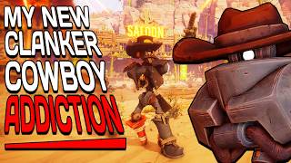 What If Deep Rock Galactic Was About Cowboy Robots? | Far Far West screenshot 5