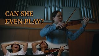 Violin Review: Umbrella Academy