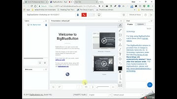 Schoology training BigBlueButton