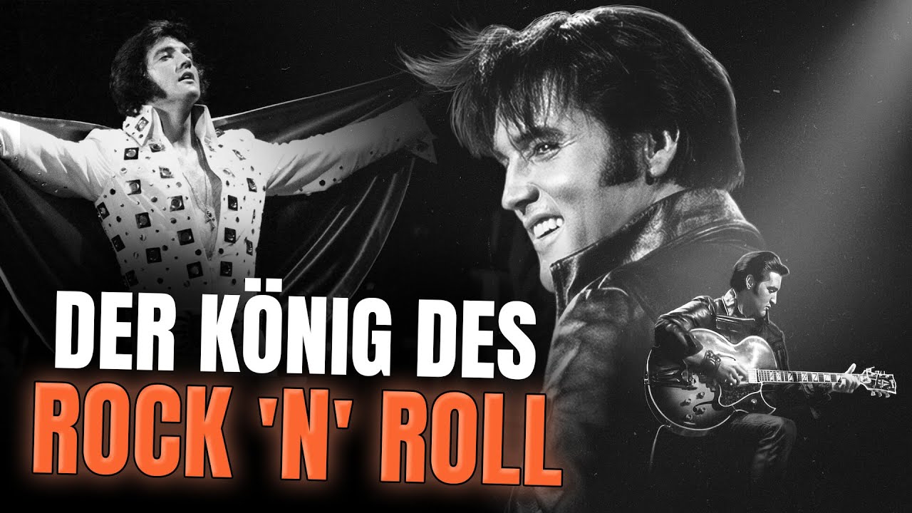 Diese 11 Lieder von Elvis Presley machen ihn unsterblich