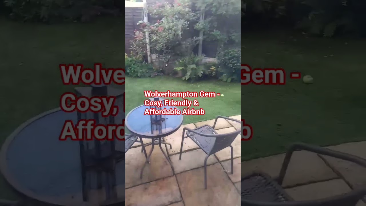 Stay Happy in Wolverhampton - Lovely Host, Lovely price ☕ 🍲