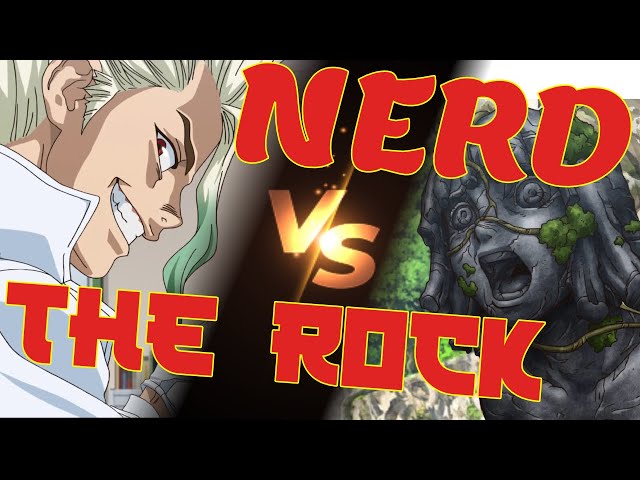 Review de Dr.Stone - Lacradores Desintoxicados