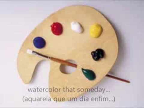 Toquinho Aquarela Original Videos Brasileiros Pinterest