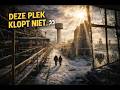 We waren hier niet alleen!!!