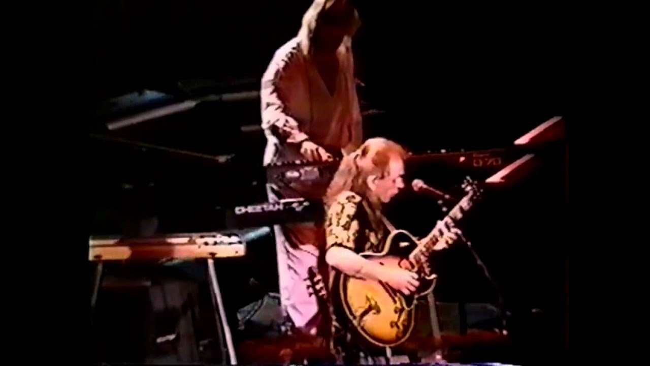 yes union tour live video