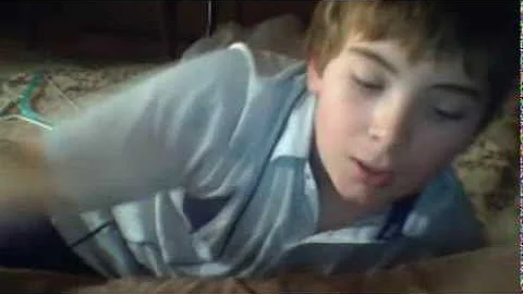 A Shout-out to Colby Weathers and a request video