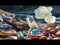 Camping In U.S Dredging GOLD, Finding Fossils, and Catching BIG Eels!