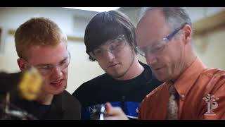 Pierpont C & TC Aviation Maintenance Technology Program