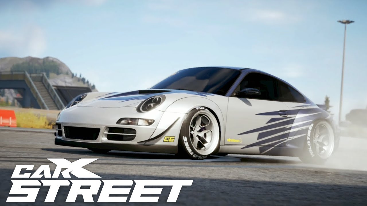 Welcome To Sunset City | CarX Street - YouTube