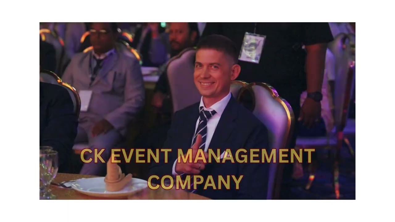 CK EVENT MANAGEMENT COMPANY LATEST EVENT