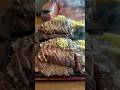 至高の肉山⁉︎希少部位サガリを1キロ使った豪快ステーキ🍖🥩🔥三重県桑名、ラズ#三重県#ステーキ