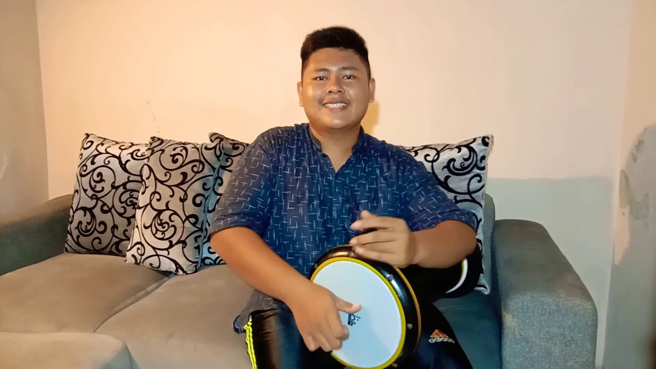 Cek Sound Darbuka Mika AHA suaranya ajibbb YouTube