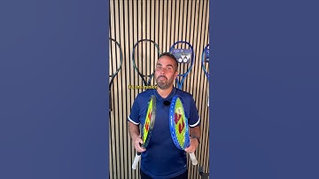 Is This the Greatest Tennis Racket in the World? #shorts