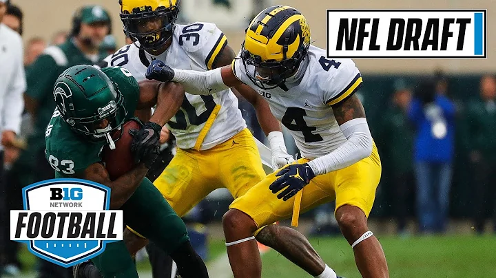 Highlights: Michigan Defensive Back Vincent Gray |...