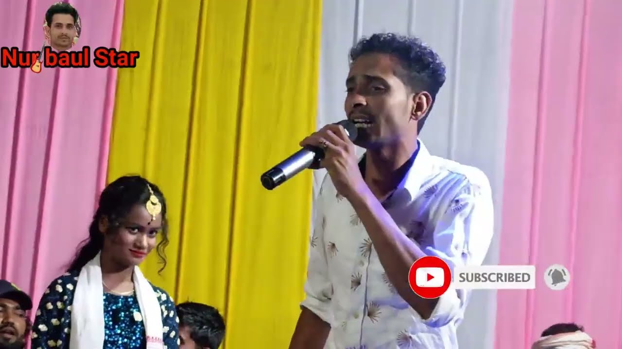 আমায় কান্দাইলি|প্রেম_বিচ্ছেদ|Bhalo Bashi Bole Bondu|Nurbokto|biched_gan|Nurbaulstar