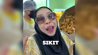 Dato Seri Vida Naik Angin Dengan Staff Gara-Gara Ini