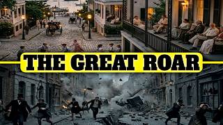 1886 Charleston Earthquake | AI Reconstruction of Total Devastation