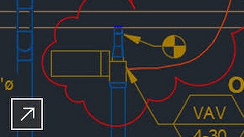 AutoCAD 2016 - Revision Clouds (Enhanced for 2016)