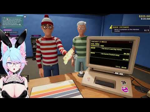 Silvervale plays Retro Rewind