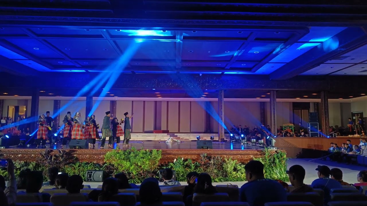 Parade Tari Nusantara 2024 - Kepri