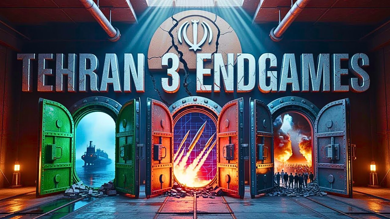 TRUMP'S 25% TARIFF FORCES China to Dump Iran Oil NOW!