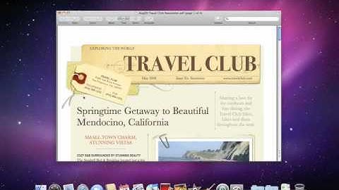 Mac Basics: A01 Anatomy of a Mac CC