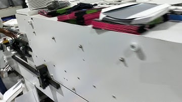 Advanced Folder Gluer Machine -EXCELLENCE SERIES