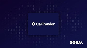 Driving Better Data Quality for Trusted Data Intelligence at CarTrawler