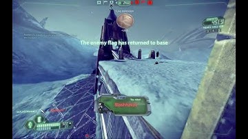 Tribes: Ascend - [VFS] Our Flag Is Secure