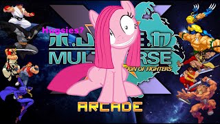 Coop Battles - Mugen Mlp