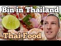 4 leckere Thai Food Gerichte in Thailand zum probieren