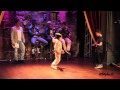 Amazing!!! Terra (6ans) VS Eudes (9ans) Jamel Dance Club / RStyle