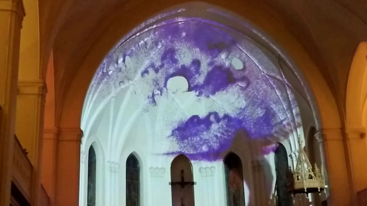 Фонд Бельканто в Лютеранском соборе - YouTube