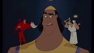 Kuzco , l'empereur mégalo: Prise de Conscience Fandub VF