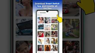 How To Transfer Data Android to IOS? Smart Switch: Copy My Data