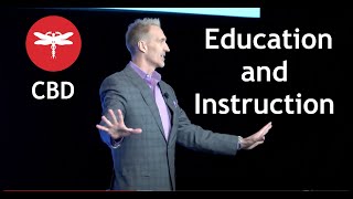 1. Intro to CBD Education
